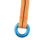 thumbnail image 5 of Cuerda de escalada DYNWAVEMX Cambium Saver Naranja 120cm, 5 of 8