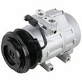 thumbnail image 2 of For Ford F250 F350 Super Duty 2008 2010 AC Compressor w/ A/C Drier - BuyAutoParts, 2 of 7