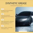 thumbnail image 3 of Synthetic Grease for Wheel Bearings Hinges Gears and Garage Doors, 3 of 7