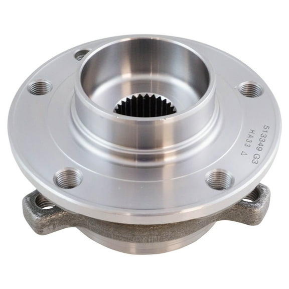 TRQ Front Wheel Bearing & Hub Assembly LH or RH for Jeep Cherokee SUV Truck New BHA51549