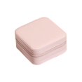 thumbnail image 4 of Joyero de viaje Yinane rosa Organizador de joyas, 4 of 8