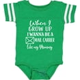 thumbnail image 3 of Inktastic Future Mail Carrier Like Mommy Boys or Girls Baby Bodysuit, 3 of 5