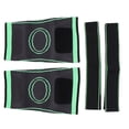 thumbnail image 3 of Manchon de Compression pour Genou, Manchon de Protection Multifonctionnel Stable et Durable pour Genou, 3 of 8