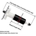 thumbnail image 2 of Starlight-lay Z Spa Hot Tub Pump Impeller Rotor E02 Fix ,(69mm)starlight-lay Z Spa Hot Tub Pump Impeller Rotor E02 Fix ,(69mm), 2 of 3