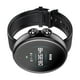 thumbnail image 3 of sweethay Reloj Grabadora de voz Disparo de fotos Dispositivo de grabación de audio y video con Clip trasero Reunión Camping Viaje Equipo portátil Cables de audio/vídeo Negro 128G, 3 of 8