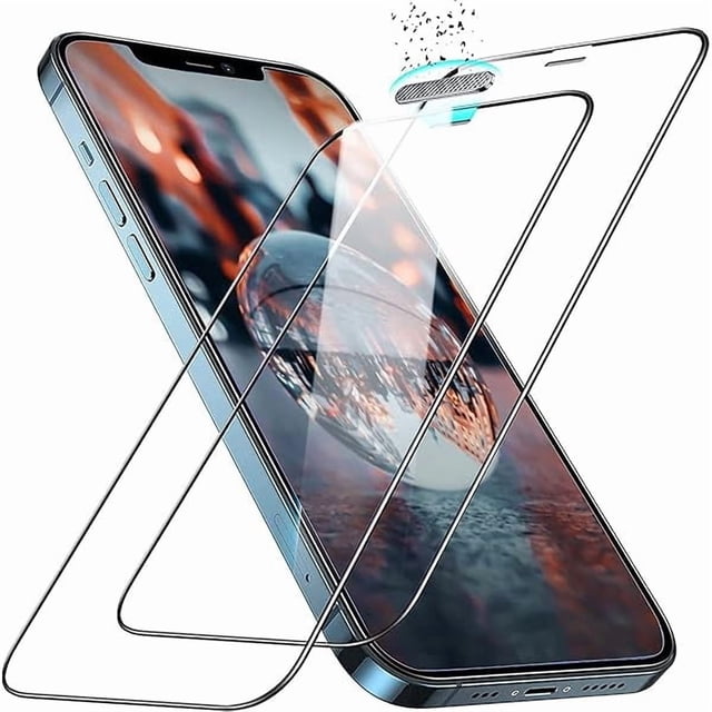 Chenchen Glass Screen Protector for Samsung Note 20 Ultra, for Galaxy Note 20 Ultra Phone Screen Protector in 6.9 inch (2 Pack)