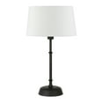 thumbnail image 3 of Evelyn&Zoe Industrial Metal Table Lamp, 3 of 8