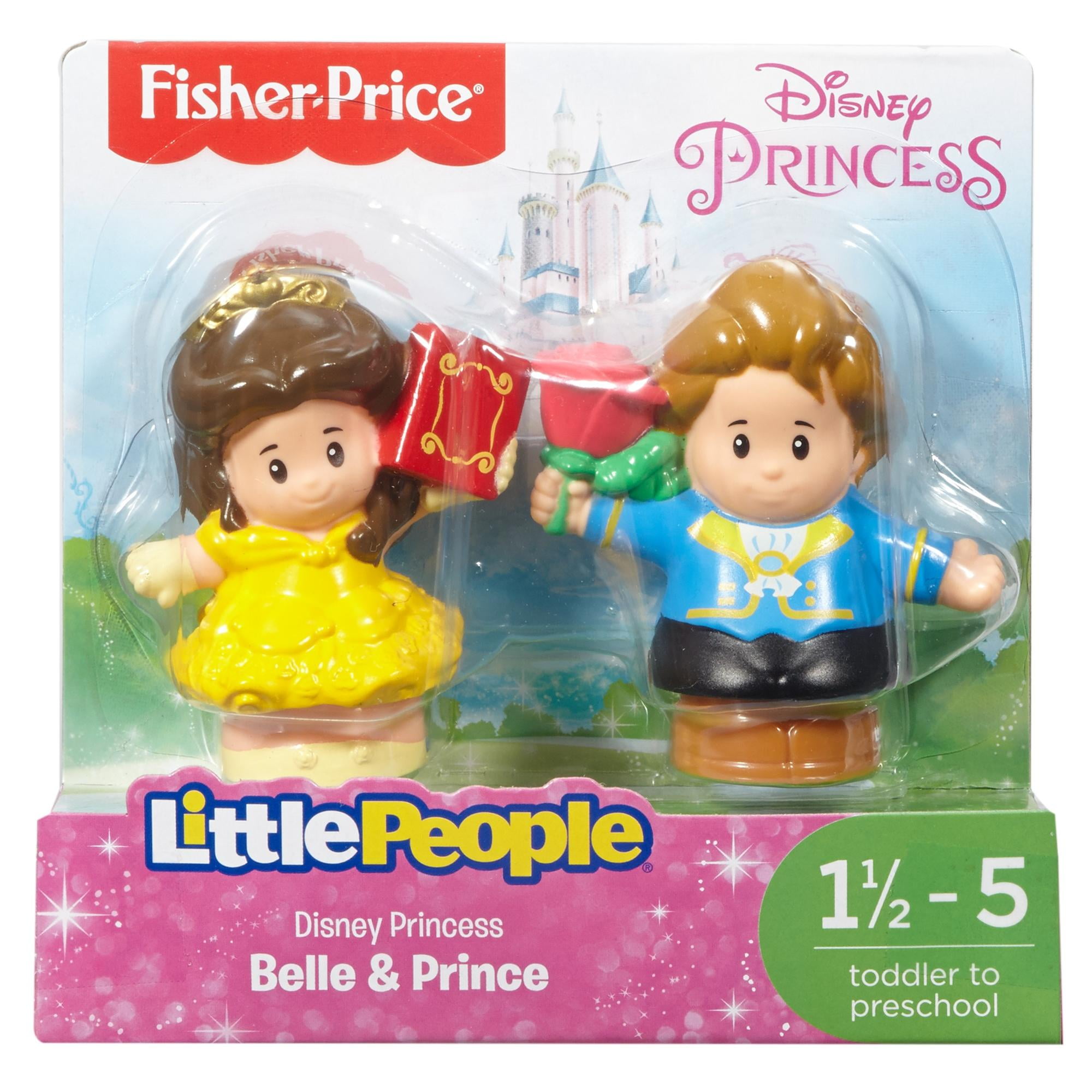 little people belle