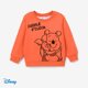 thumbnail image 1 of Disney Winnie the Pooh. Sudadera de manga larga con estampa del personaje para niñas pequeñas, 1 of 2
