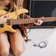 thumbnail image 5 of Cable USB-C a XLR para grabación de música, interfaz de audio USB-C, conexión de guitarra USB-C para presentaciones en estudio., 5 of 6