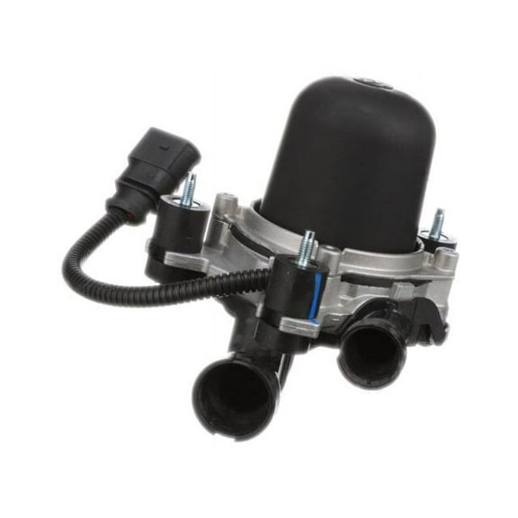Secondary Air Injection Pump - Compatible with 2005 - 2014 Volkswagen Jetta 2.5L 5-Cylinder 2006 2007 2008 2009 2010 2011 2012 2013