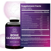 MRM Bone Maximizer III, 150 Capsules