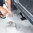 thumbnail image 3 of Masteelf  Handle Trailer Puncture Kit Jack Bottom Plate Travel, 3 of 8