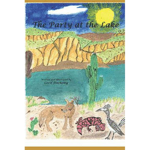 Rodney the Roadrunner: The Party at the Lake (Paperback)