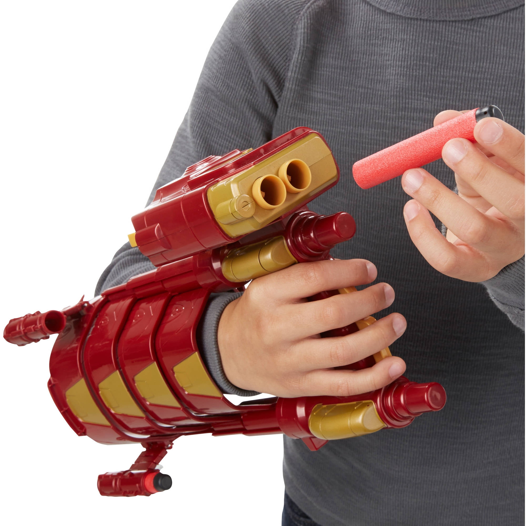 avengers slide blast armour