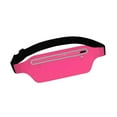 thumbnail image 1 of Bolsa de pecho de moda con correa ajustable bolsa de corredor para acampar de compras, 1 of 8