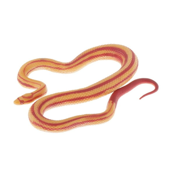 Modelo de figura de plástico Zulema Serpiente juguete Animal de granja