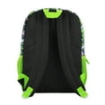 thumbnail image 3 of Marvel Avengers Hulk Smash Kids 16" Backpack and Lunch Bag 5 Piece Set, 3 of 7