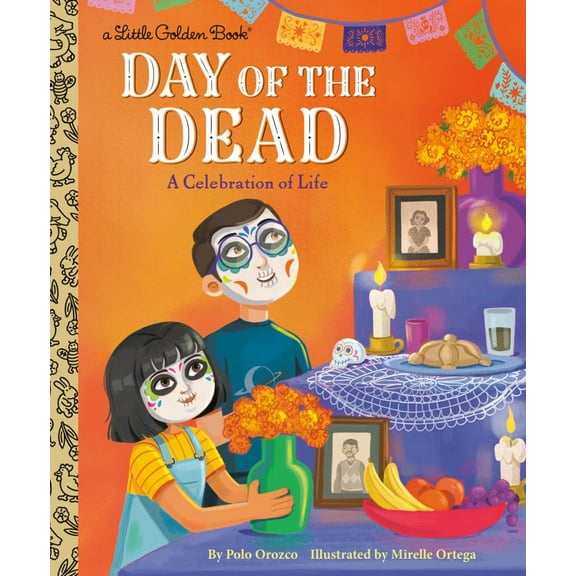Day of the Dead: a Celebration of Life (Hardcover)