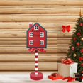 thumbnail image 1 of Decoraciones De Navidad Signo De Luces, Navidad Patio Navidad Parada Aquí Decoración, Santa Parada Aquí Signo De Luces Para Fiesta De Navidad Patio Pasarela Porche Decoración, 1 of 7