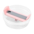thumbnail image 1 of Hot Sale!40 OZ Tumbler Lids, Skinny Tumbler Replacement Lid, Spill Proof Splashed Resistant Tumbler Replacement Cover, 1 of 3