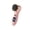 Pink, variant on Professional Electric Foot Scrubber Rechargeable Pedicure Device LED Screen Callus Remover for Smooth Heel and Feet
