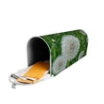 thumbnail image 5 of Vsdgher Dandelion Flower In The Meadow Mailbox Cover Magnetic Mailbox Wraps Post Letter Box Cover for Garden Yard Home Decor 2 Sizes-25.5x21 in, 5 of 8