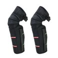 thumbnail image 3 of BAOSITY Motorcycle Knee Pads Leggings Covers Motorcycle Windproof Leg Gaiter Knee Mat for Riding Skating Skating Fishing Outdoor Oxford Cloth, 3 of 8