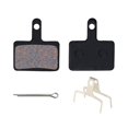 thumbnail image 1 of S SERENABLE 2Pcs Bike Brake Pads Components Heat Dissipation Portable Cycling for Riding 3.5cmx3.1cm, 1 of 9