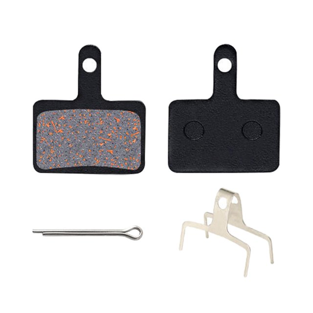 2 uds pastillas de freno de disco de bicicleta pastillas de freno de disco de bicicleta accesorios de ciclismo resistentes al desgaste portátiles para 35 cm x 31 cm