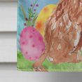 thumbnail image 4 of Carolines Treasures CK1918CHF Easter Eggs Cavapoo Flag Canvas House Size, 4 of 4