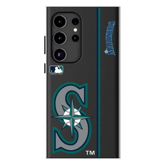 Keyscaper Seattle Mariners Galaxy Magnetic Bump Case