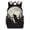 HuWng-4, variant on Jungle Wolf Mech Teenage Backpack Middle Students Bookbag Outdoor Daypack