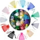 thumbnail image 2 of 100 pcs Organza Favor Bags Wedding Party Candy Jewelry Decoration Party Gift Multi 9 x 12cm, 2 of 5