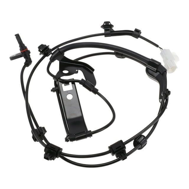 Sensor de Velocidad de Rueda ABS Unique Bargains Sensor ABS Sistema de Frenado Antibloqueo No.895430K081 para Toyota Hilux 2015-2024 1 Pc Frontal Izquierdo