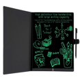 thumbnail image 4 of 11.5 Inch LCD Drawing Board for Work Study Full Screen Pad with Case, 4 of 5
