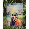 thumbnail image 3 of Moose Garden Flag 11.25 in x 15.5 in, 3 of 5