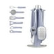 thumbnail image 2 of Juego De Utensilios De Cocina, Herramientas Multifuncionales, Soporte De Almacenamiento, Rallador, Batidor Y Abridor, Para Tareas De Cocina En El Hogar, Color Azul, 2 of 8