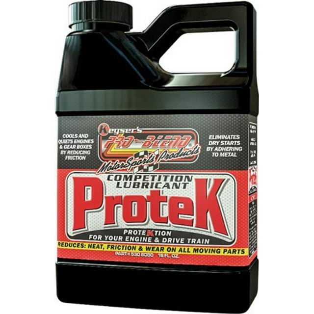 Pro-Blend 530 8080 - Protek Lubrifiant de Compétition 16 oz