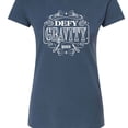 thumbnail image 3 of Wicked - Defy Gravity - Juniors Fitted Graphic T-Shirt, 3 of 5