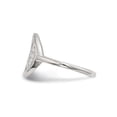 thumbnail image 2 of Sterling Silver Polished Tree of Life Ring, 2 of 5