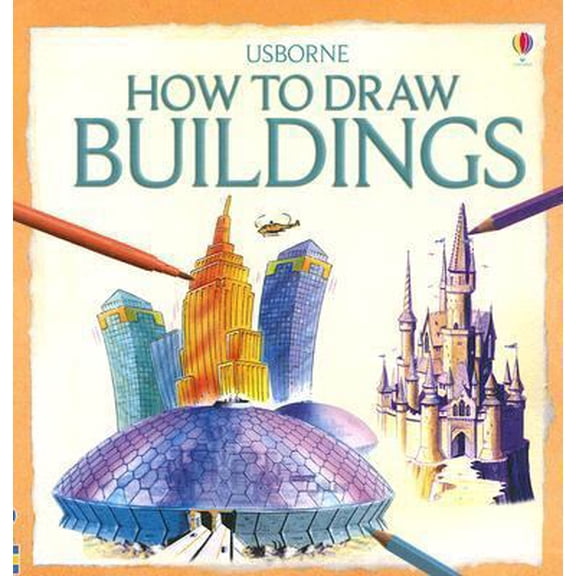 Pre-Owned How to Draw Buildings (Young Artist) (Paperback) 0794513719 9780794513719