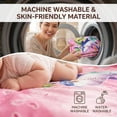 thumbnail image 4 of 3-in-1 Baby Play Mat & Activity Gym for Infant,Kick and Play Piano Play Gym ,Musical Activity Fitness Gym, Newborn+ ,Pink, 4 of 8