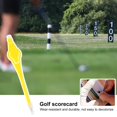thumbnail image 3 of CSChome Compact Golf Score Pens Plastic Golf Scoring Pens Set 10Pcs Wear Resistant Bright Color Lightweight Portable Pencils, 3 of 7
