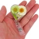 thumbnail image 5 of unbranded Retráctil Con Clip Giratorio Y Floral Para Ambiente De Oficina, 5 of 8