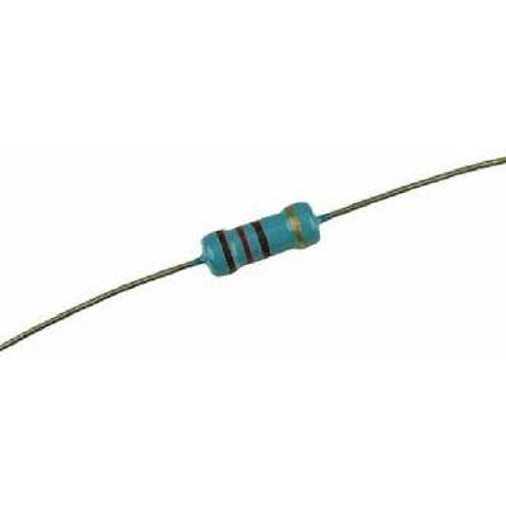 Welwyn 3.3k Ohm Precision Metal Film Resistor 400 mW ± 1 200V Axial (1