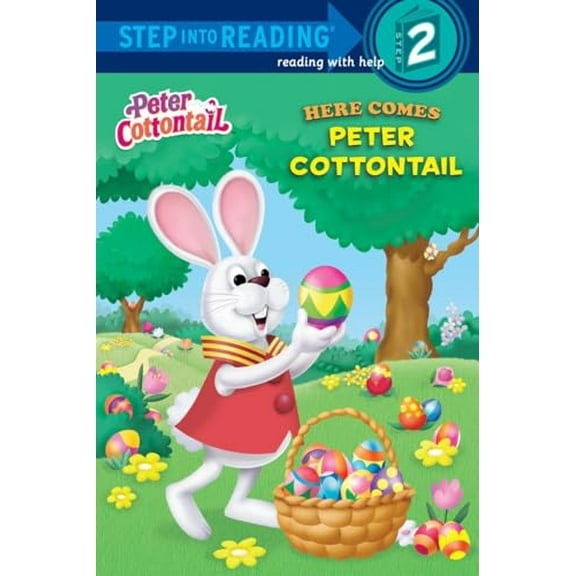 Pre-Owned Here Comes Peter Cottontail (Peter Cottontail) (Step Into Reading - Level 2 - Quality) Paperback