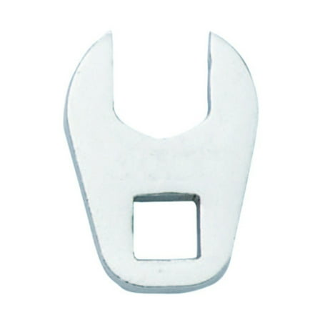 Crowfoot Wrenches, 3/8 in Dr, 19 mm Opening