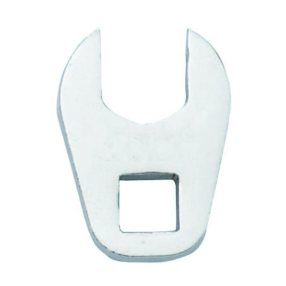 Crowfoot Wrenches, 3/8 in Dr, 19 mm Opening