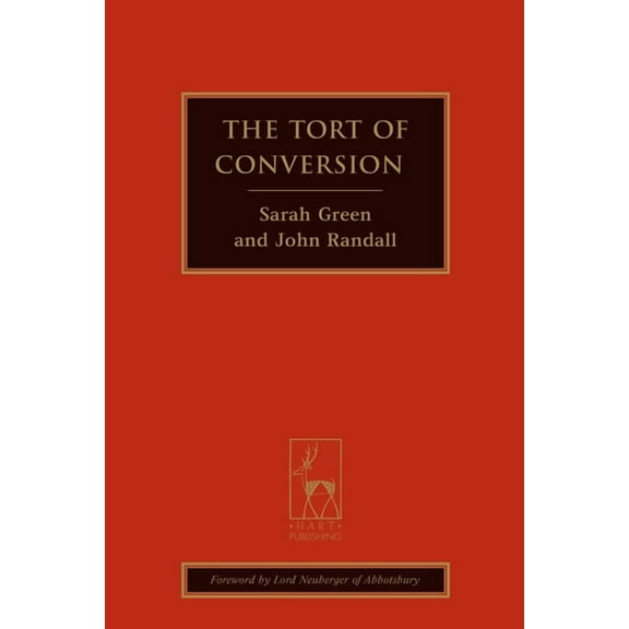 The Tort of Conversion, (Hardcover)